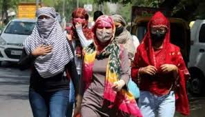 India Sizzles Under Brutal Heatwave: Red Alert Issued for 4 States