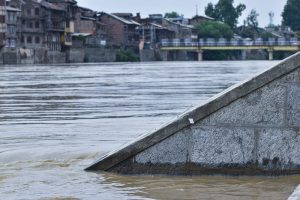 Jhelum, Dal on Watch: Kashmir Residents Wary of Rising Water Levels, I&FC Assures No Flood Threat