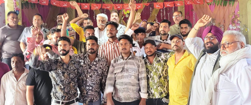 Job Prospects of Youth Compromised by Article 370, 35A Abrogation : Sadhotra Accuses BJP