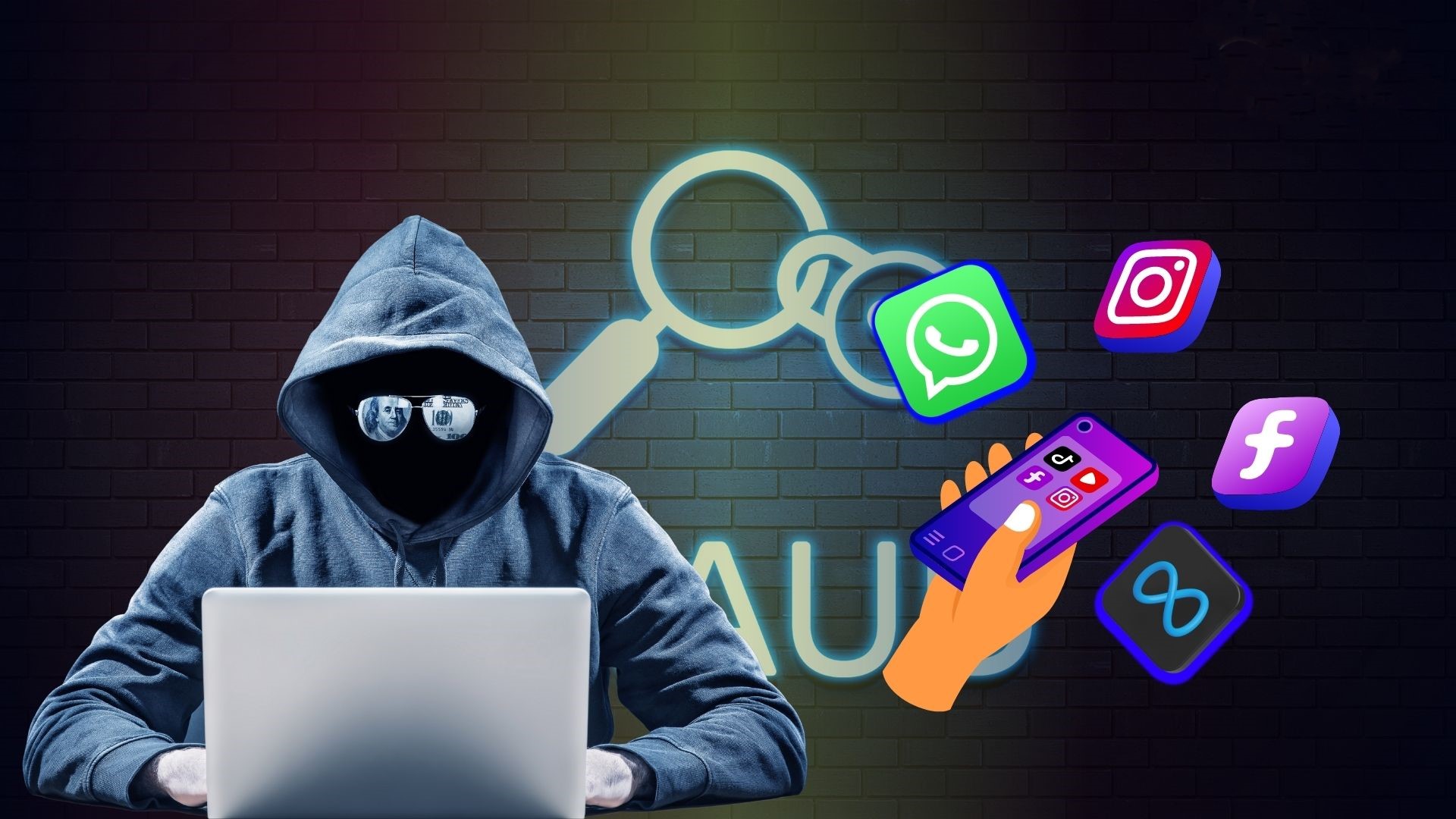 Lured by Likes, Looted by Lies: How Social Media Scams Steal Your Savings