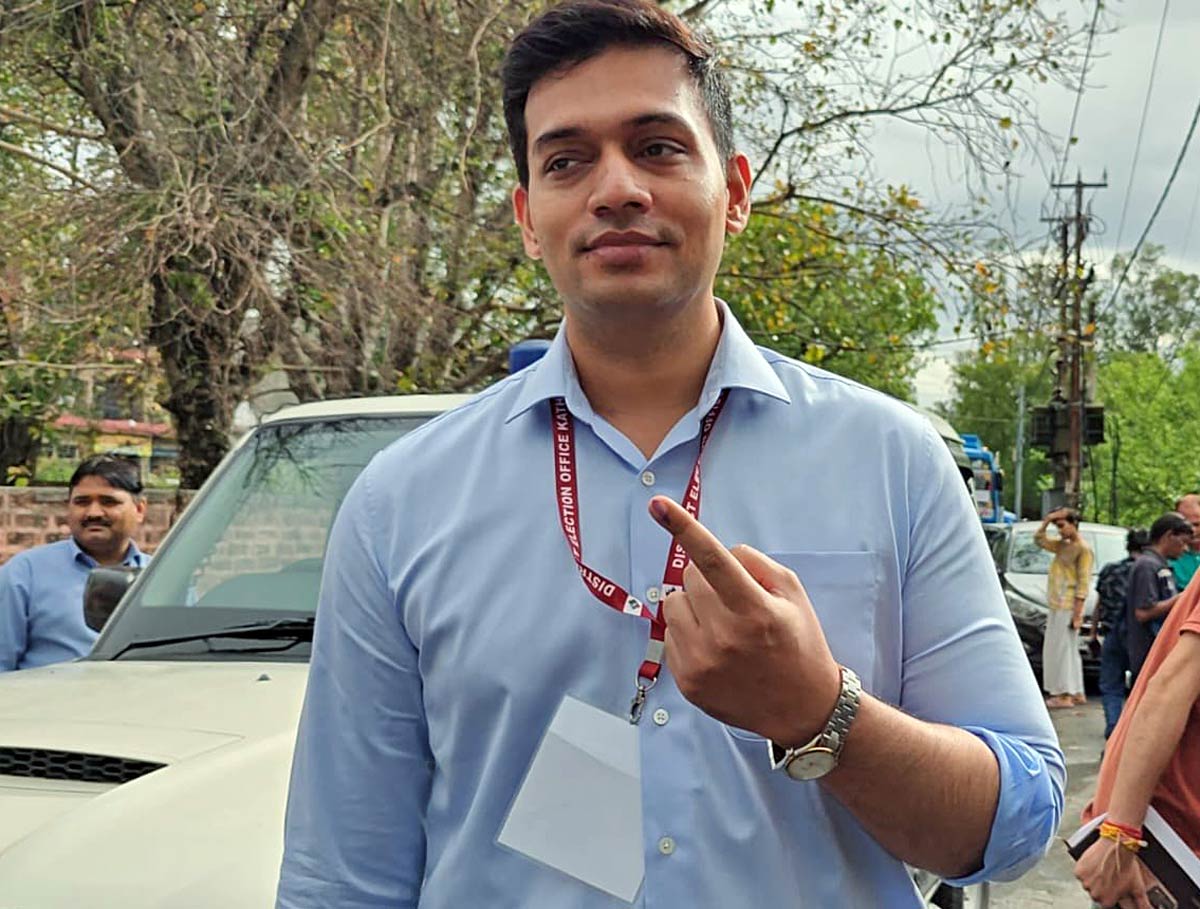 Mohali Resident Becomes First Outsider to Contest Lok Sabha Poll in J&K Post Article 370 Abrogation