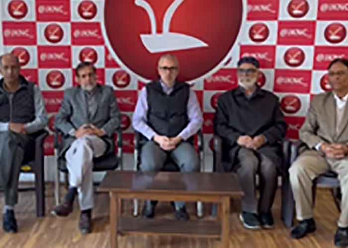 NC Goes Solo: Mian Altaf to Contest Anantnag, Signaling No Alliance with INC in J&K