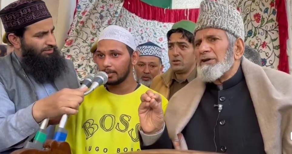Police Initiates Case on Alleged 'Forced Conversion' of Non-Local to Islam