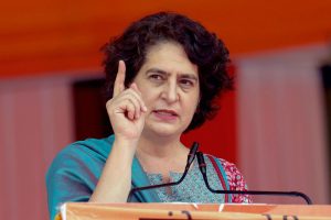 Priyanka Gandhi Vadra Criticizes Centre: Voices Concerns Over Farm Laws, Article 370 Repeal