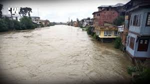 Rising Waters, Rising Anxiety: Kashmir Watches Jhelum Swell