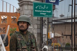 Silent Eid: Prayers Blocked at Srinagar's Historic Mosque for 5th Year, Mirwaiz under house arrest