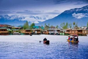 Unveiling Paradise: A Kashmir Spring Blossom Adventure with JKL Travels