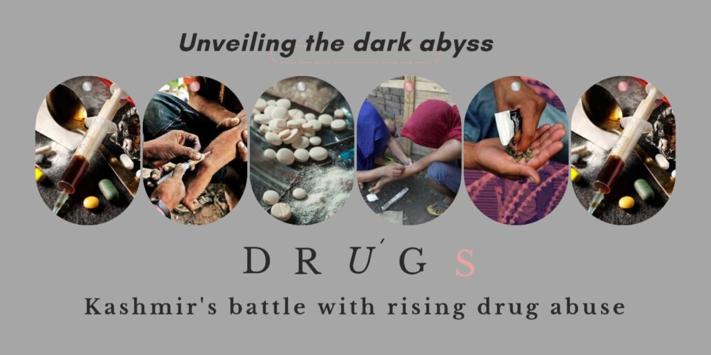Broken Lives, Shattered Dreams: Exposing Kashmir's Drug Crisis