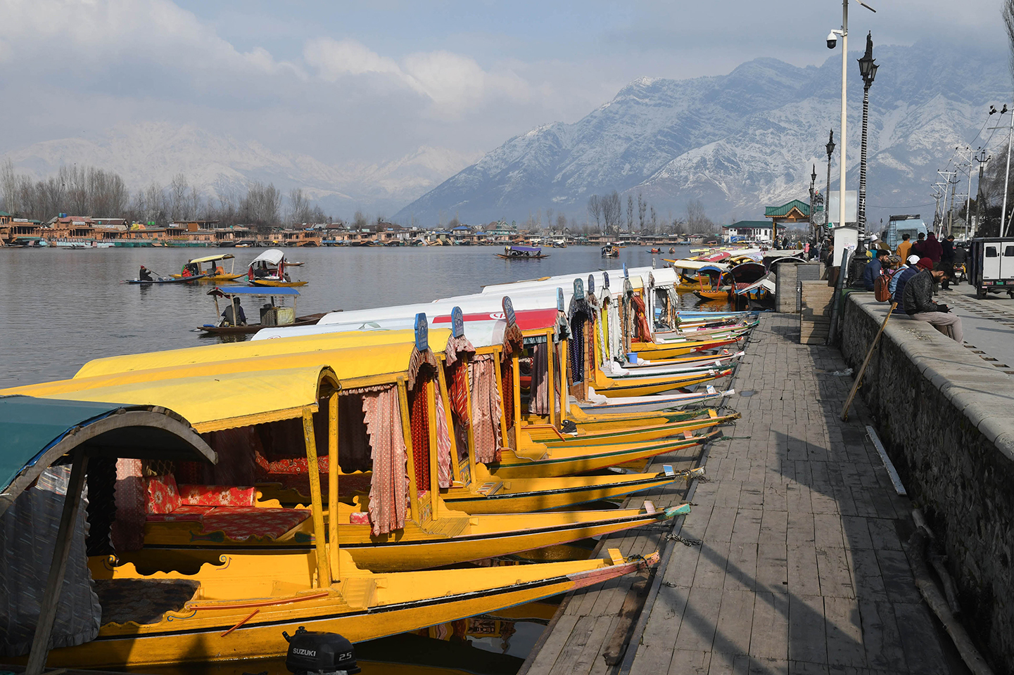 Escape the Summer Sizzle: Find Respite in Kashmir’s Cool Embrace