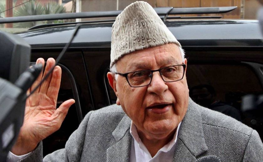 Farooq Abdullah’s Candid Appeal: Don’t Back National Conference if You Support Article 370 Abrogation
