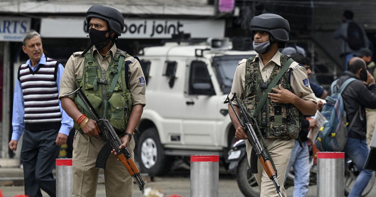 Horrific Attack: Migrant Worker Shot in Shopian by Suspected Militants