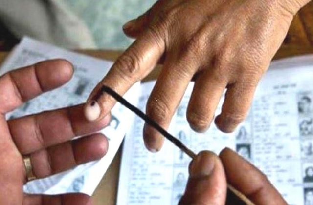 Jammu Heads to Polls: Congress Aims to Unseat Two-Term BJP MP Jugal