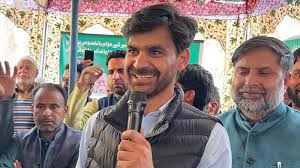 ‘Speak Up, Kashmir!’ PDP Candidate Urges Voters to Break the Silence