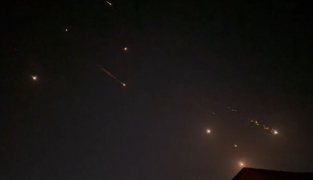 Tensions Flare as Israel Launches Strikes on Iran: Explosions Rock Isfahan, Fears of Wider Conflict Rise