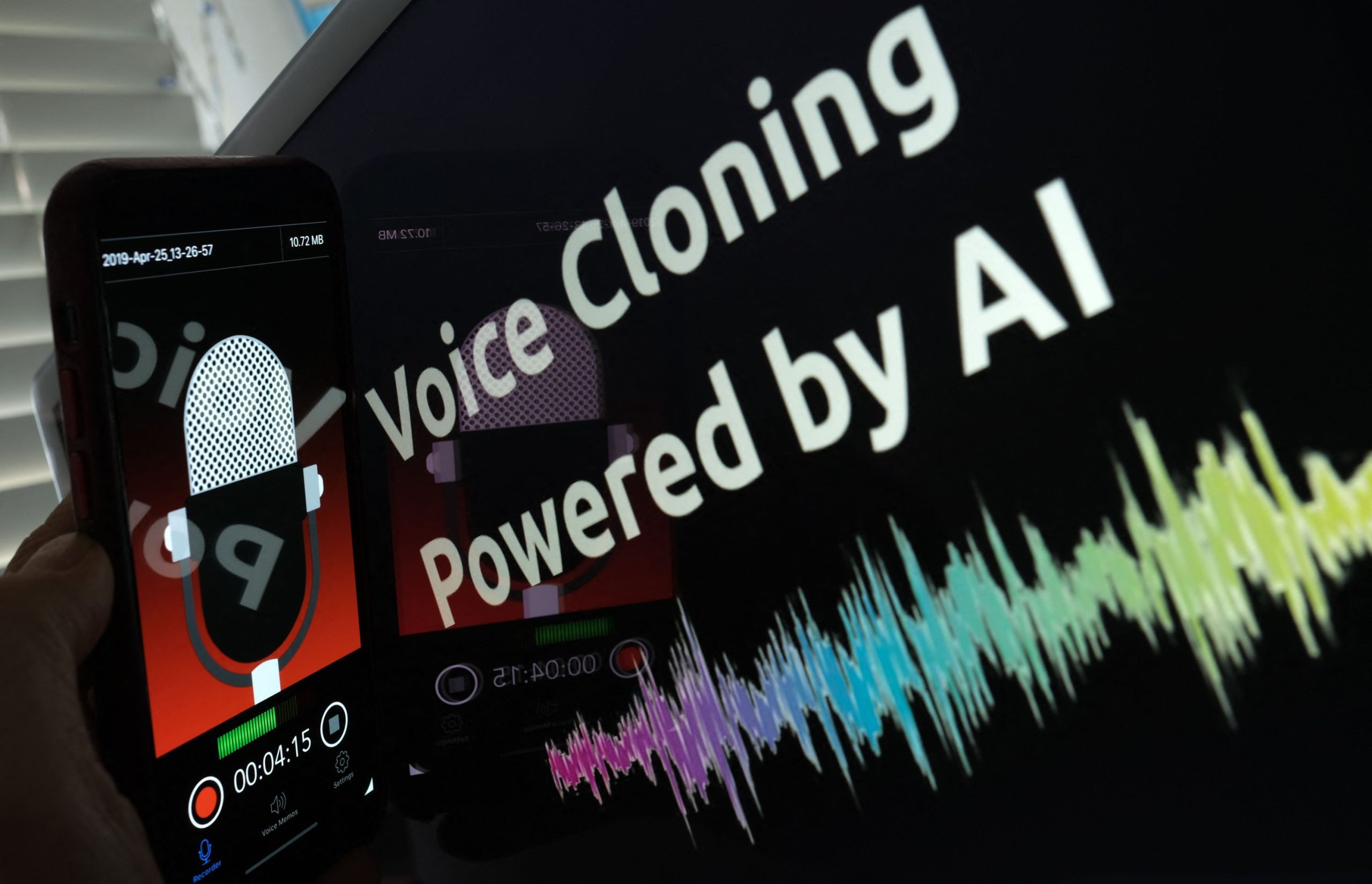 The Siren Song of Deception: Unmasking Voice Cloning Scams in the Digital Age