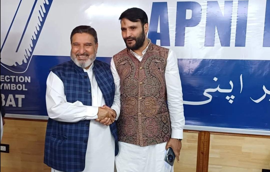 Apni Party Takes Stand: Facebook Admin Ousted for Unethical Conduct
