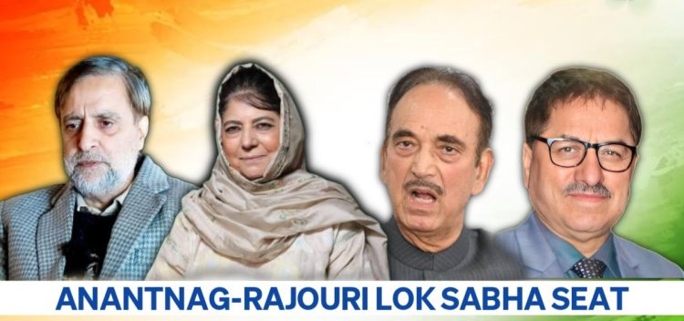 BJP’s Unseen Hand in Anantnag: Aiming to Checkmate PDP and NC