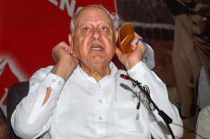 Farooq Criticizes BJP: Accuses Party of Exploiting Kashmiri Migrants' Suffering for Political Ends