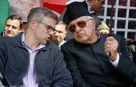 Farooq, Omar Abdullah Raise Alarm: ‘Our Party Workers Locked Up’