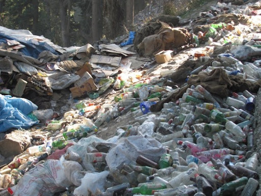 Kashmir in Crisis: Can Paradise Be Reclaimed from Plastic Pollution?