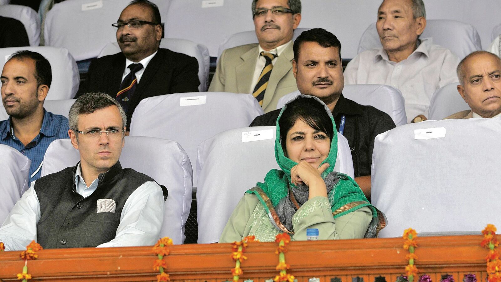 Landmark Election: NC, PDP Lock Horns in Srinagar in First Post-Article 370 Lok Sabha Vote