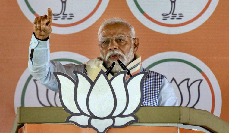 Modi’s Firm Stand: ‘Congress Must Abandon Article 370 Restoration Dreams’