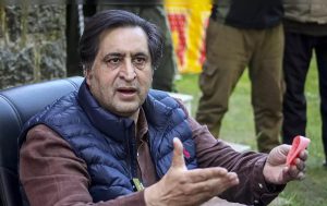 NC MPs Criticized for Inaction After August 5, 2019: Sajad Lone