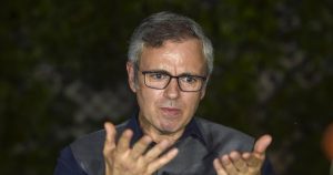 Omar Abdullah Points Finger at BJP: Accuses Party of Proxy Contest in Kashmir
