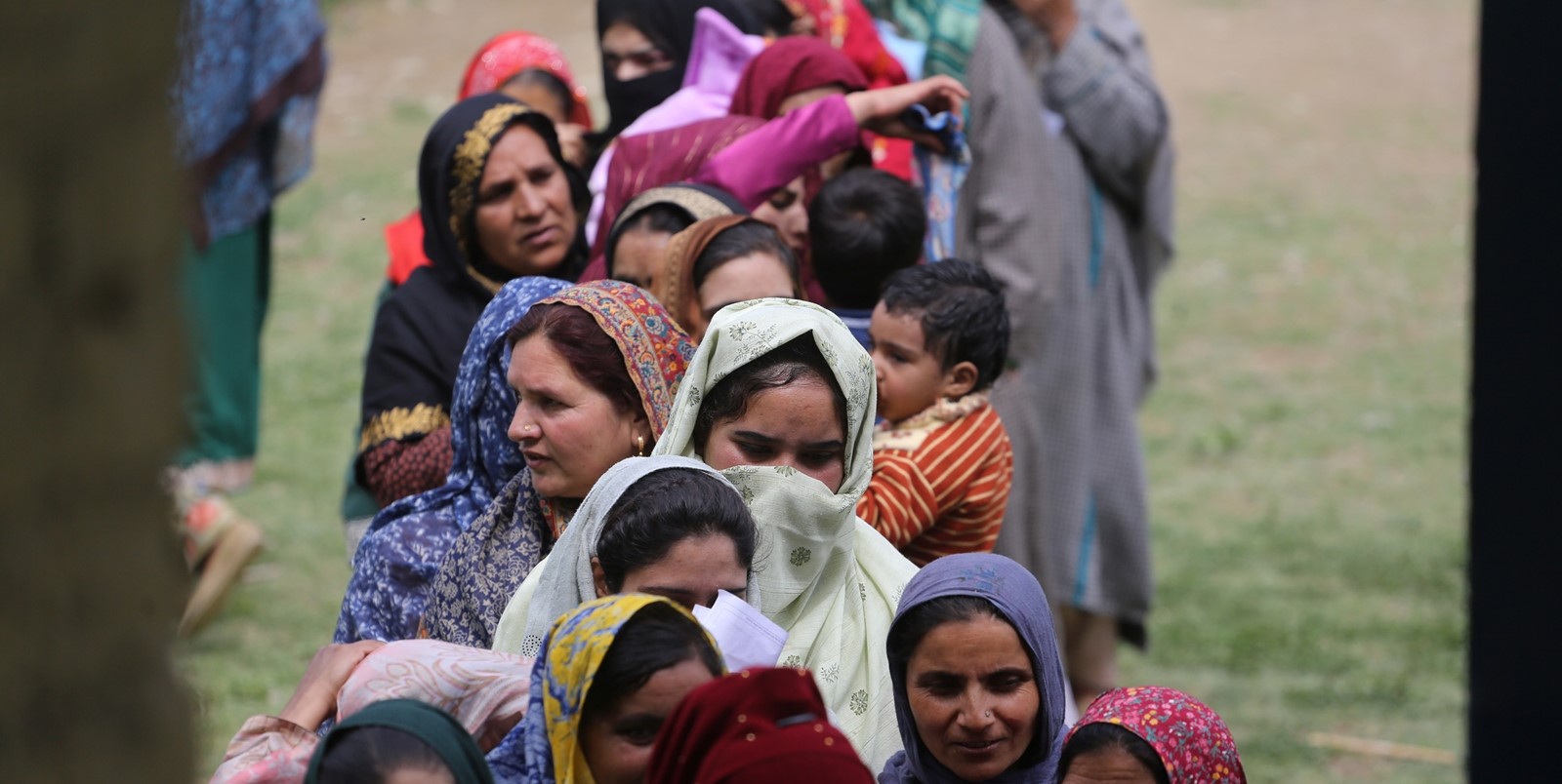 Srinagar Witnesses Three-Decade High in Voter Turnout: 36% Participation Surpasses 1998 Record