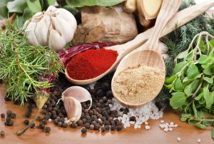 Unveiling Nature's Armory: Exploring Spices for Potential Blood Pressure Support