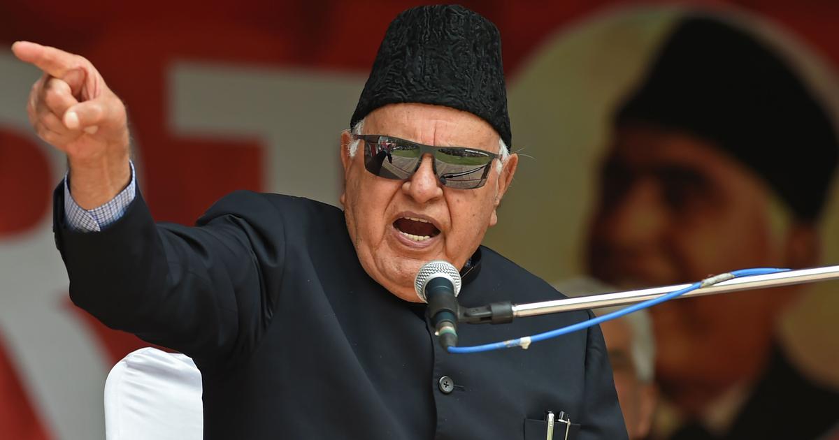 Article 370 Echoes in J&K: Opposition Accuses Centre Amidst Twin Attacks