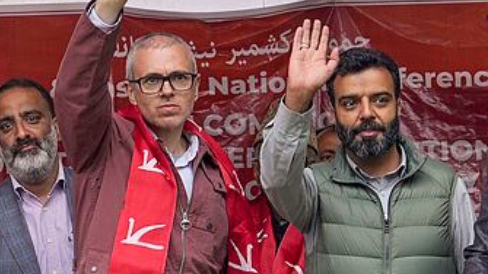 Commitment to Regain Dignity Amid Article 370 Impact in Srinagar: NC's Aga Ruhullah