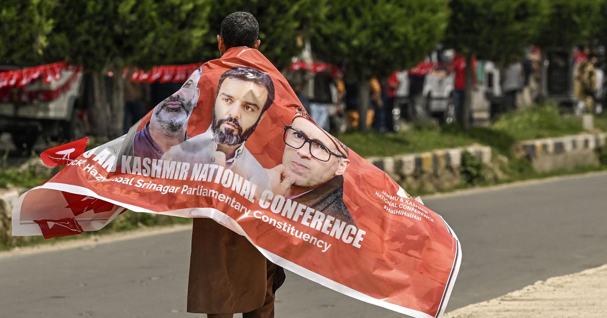 Kashmir Elections: Voter Turnout Reflects Public Discontent with BJP Policies