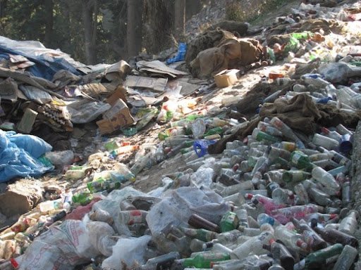 Kashmir in Crisis: Can Paradise Be Reclaimed from Plastic Pollution?