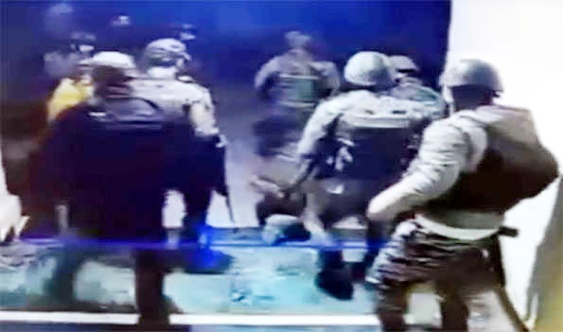 Kupwara Chaos: 3 Lt Col Among 16 Booked for Police Station Attack