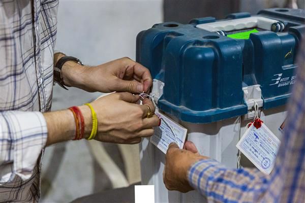 89 Out of 100 Candidates Lose Security Deposit in J&K's Lok Sabha Elections