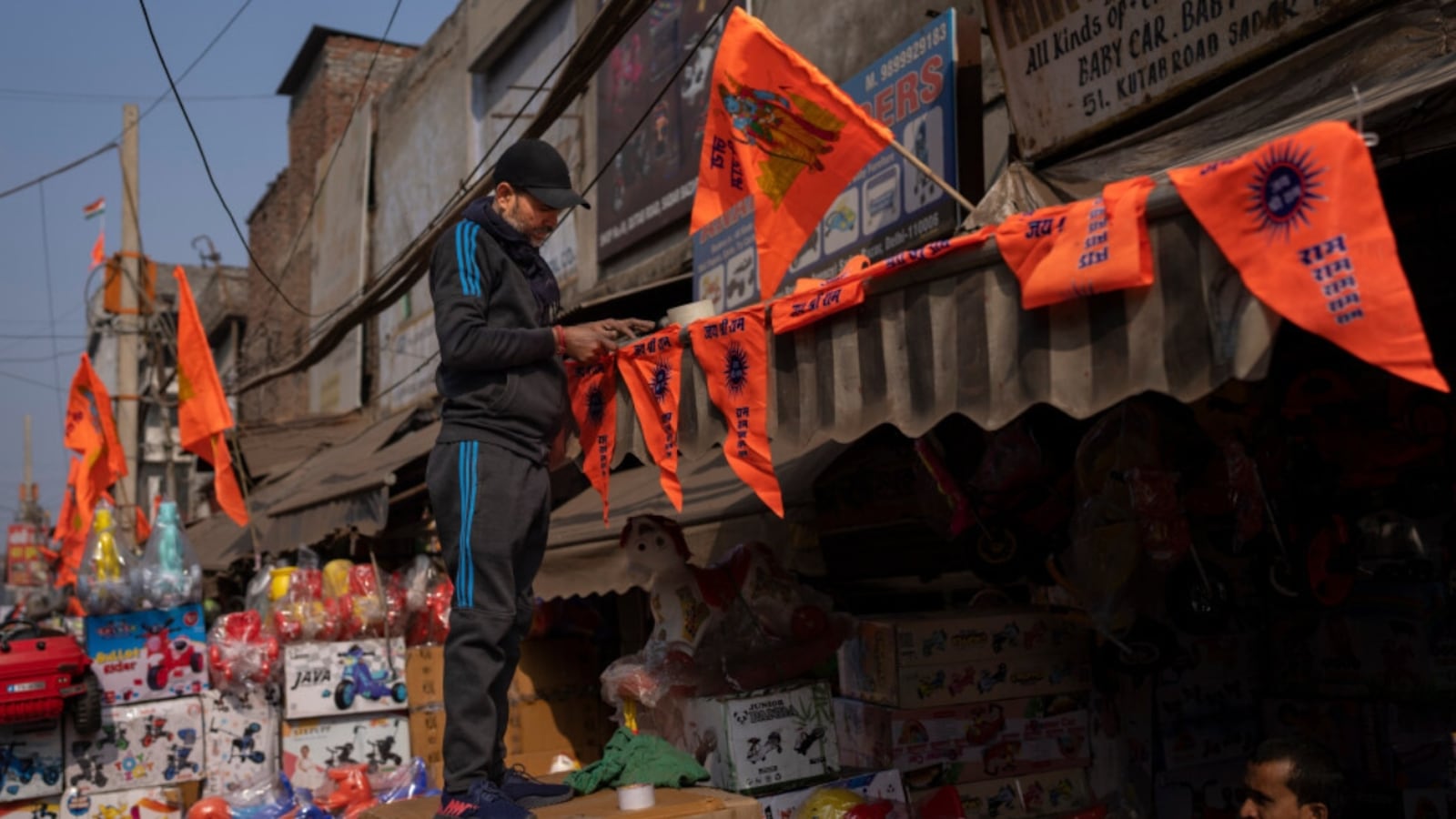Ayodhya Traders Witness Policy Shift After UP Lok Sabha Setback