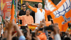 #BJPWave: Exit Polls Predict BJP’s Strong Performance Across Northern States