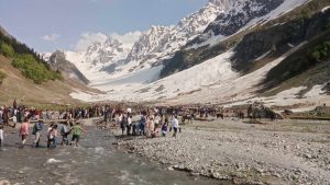 Beyond Beauty: The Plight of Thajiwas Glacier and Its Far-Reaching Consequences