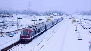 Fast-Tracking Progress: Railways Aim for Kashmir Valley Connection before Assembly Polls