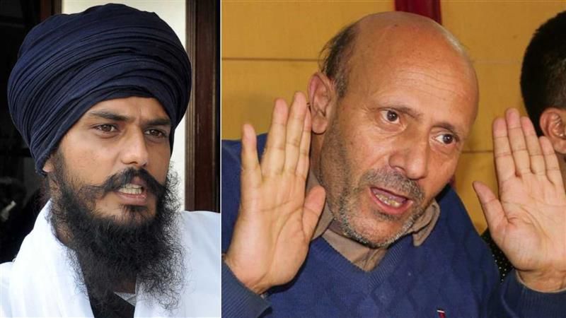 Jailed MP's Emerge Winners: Constitutional Right Vs Legalities