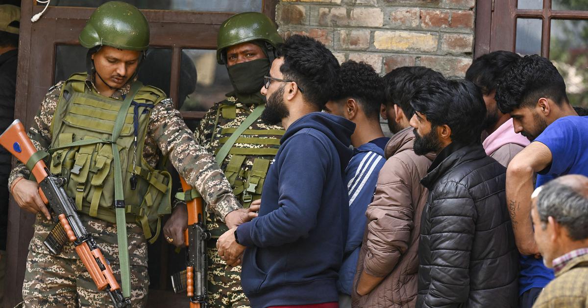 Kashmir's Ballot Box Rebellion: High Voter Turnout Signals Rejection of Article 370 Abrogation and BJP Discontent #KashmirVotes #Article370 #VoterTurnout #BJP #Elections2024