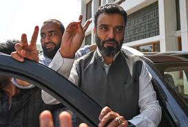 National Conference MP Ruhullah Mehdi Calls on INDIA Bloc to Highlight Muslim Concerns
