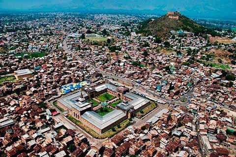 Naya Kashmir's Smart City Project: A Double-Edged Sword for City Dwellers