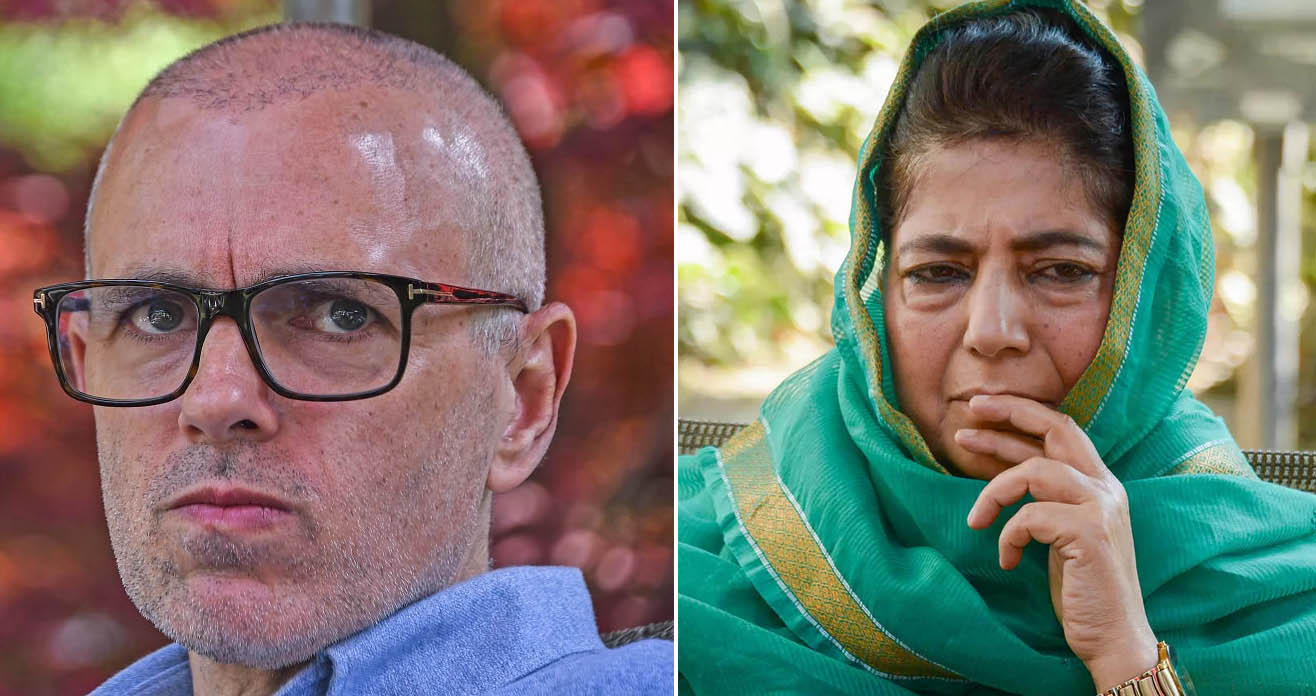 Political Giants Stumble: Omar Abdullah and Mehbooba Mufti Face Defeat