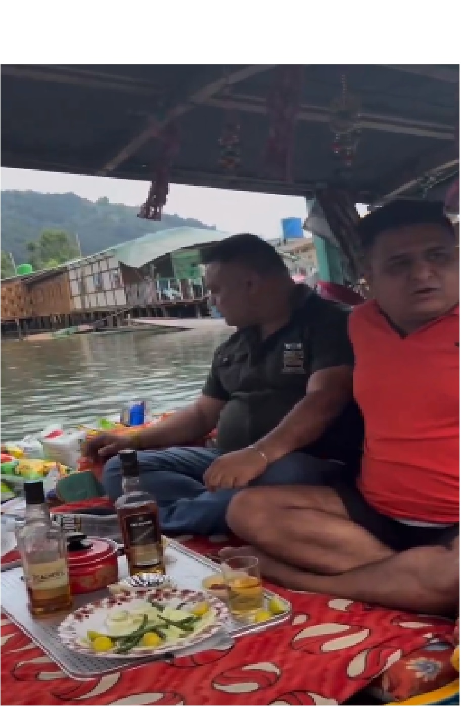 Shikara Serenity or Public Disorder - Navigating Alcohol Consumption in Kashmir