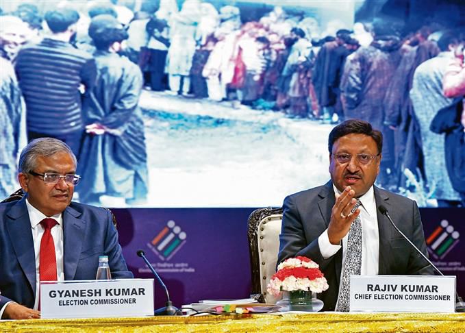 Election Buzz: Assembly Polls Imminent, CEC Assures