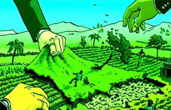 Land Mafia Busted in Jammu! 28 Acres Claimed Back, 5 FIRs Registered
