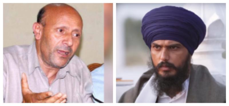 Amritpal Singh and Engineer Rashid Take Oath as Lok Sabha MPs Amid Controversy