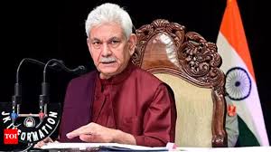 Centre Clarifies: Enhanced L-G Powers Won’t Shift J&K Power Balance